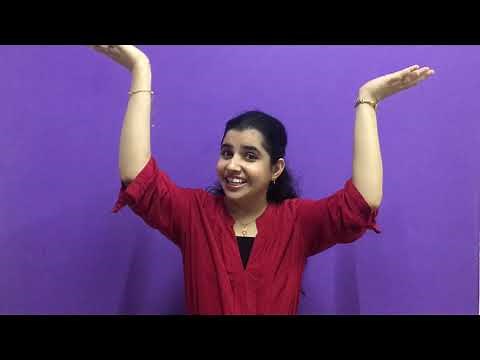 Listen to the sound of the falling rain