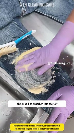 8K views · 11 reactions | """Raise your hand if your cleaning cabinet...