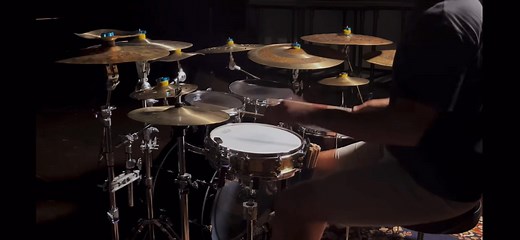 Hold that 2&4, then explore! | Stan Bicknell - Drummer