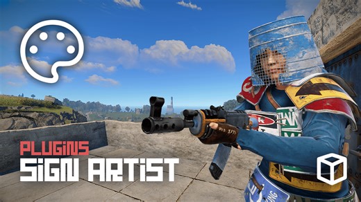 Plugin Rust de Sign Artist