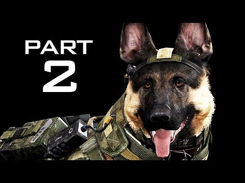 Call of Duty Ghosts Gameplay Walkthrough Part 2 - Campaign Mission 3 - Riley (COD Ghosts)
