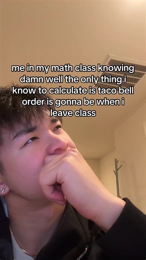 Study Tips for Math Students Who Love Taco Bell