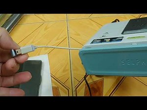 Test Canon Selphy CP510