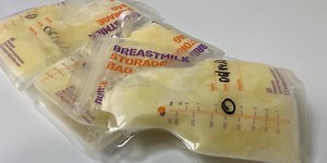 Novant Health opens human milk depot to streamline and increase supply for babies