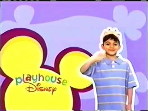 Playhouse Disney Next/After Bumpers (The Wiggles To TKB And The Wiggles To L&S: TS) (2005)