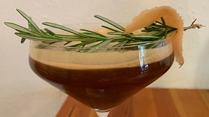 This Capitol Hill shop serves the classiest coffee drinks around