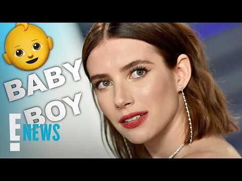 Emma Roberts Gives Birth to a Baby Boy! | E! News
