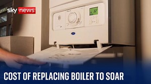 Cost of replacing boiler expected to soar in 2024 - The Global Herald