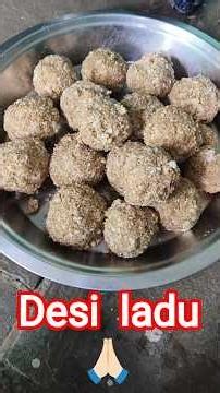 Desi protein ladu 🙏🏻#shorts #viral