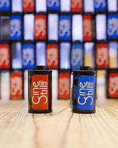 Cinestill 50D & 800T Xpro C-41 Color Negative Film Processing