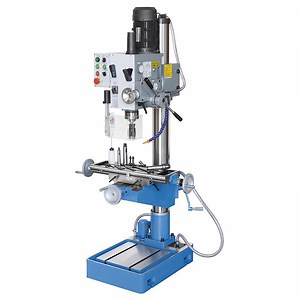 [Hot Item] Super Cost-Effective Industrial Automatic Feed Gear Head Drilling and Milling Machine