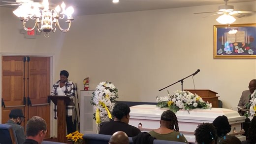 HOMEGOING CELEBRATION FOR: Ms. Vinnie Vernell Johnson (1969-2025) *New Beginnings Funeral Service, Inc. will not be able to ensure the quality and/or sound during the live-streaming of services.* **We do not own the rights to any music played during this service.** | New Beginnings Funeral Service, Inc.