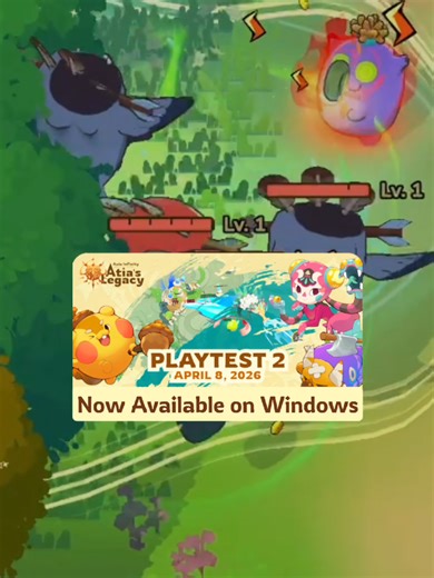 Lunacians, you told us you wanted to stream, capture better footage, and bypass those pesky invisible Lunids stopping your progression. We hear you. The Atia's Legacy Windows build is now available to ALL playtesters. The reality of building an MMORPG together with you? This build is raw. It hasn't seen the same testing as mobile. You will run into bugs, glitches, and NPCs definitely doing things they shouldn't. We're okay with that if you are. Let's continue this game development journey into L