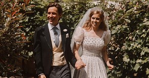 Princess Beatrice Marries Edoardo Mapelli Mozzi in Secret Wedding