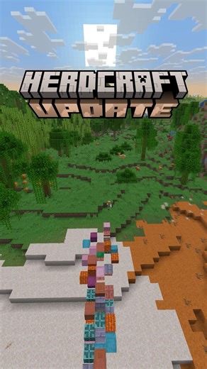 THE HERDCRAFT UPDATE?!?!