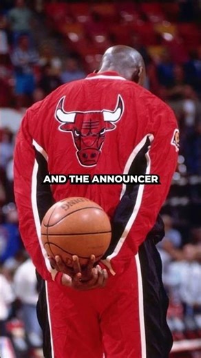 When Jordan switched back to Number 23 🥶🏀