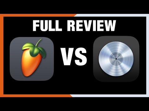 FL Studio vs Logic Pro X | Which is one better? | Best DAW for Beatmaking, Recording & Mixing?