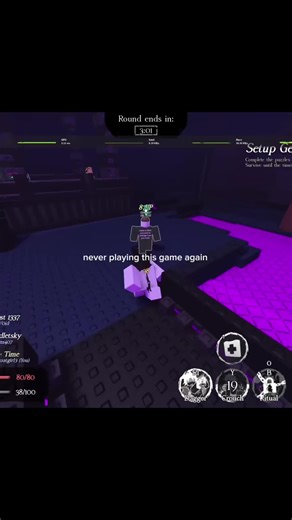 Why I Left the Roblox Server