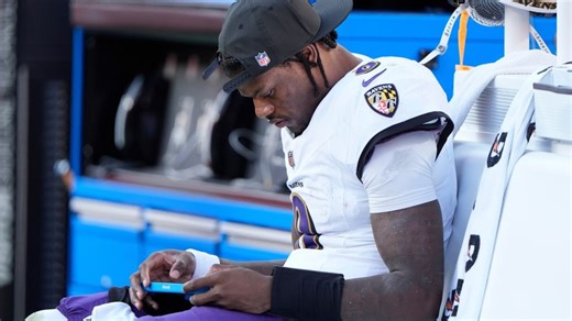 The Baltimore Sun’s Ravens report card: Position-by-position grades for loss to Chiefs