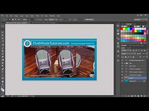 Photoshop Rectangular Marquee Tool Tutorial for Beginners