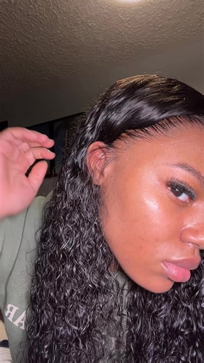 This Wig Came Straight Out the Box like thiss 😍😮‍💨 @Arabella Hair Official #ArabellaGirl #ThreeGoWig #hairstyle #AutumnVibe #wig