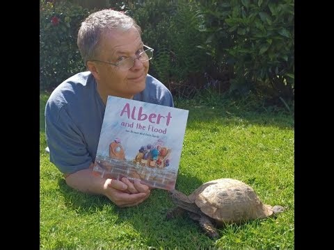 ALBERT the tortoise Interview