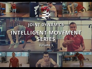 Joint Dynamics Intelligent Movement Series (V1)