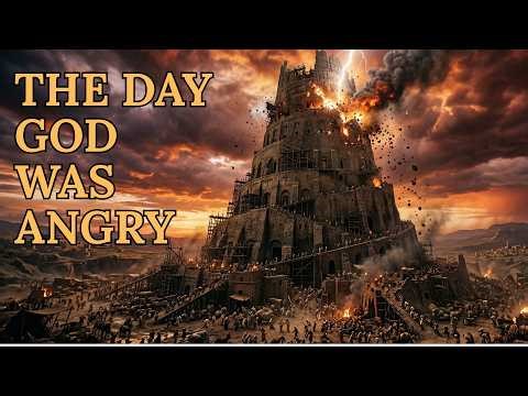 Ancient Babel Secrets truth behind Tower of Babel