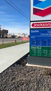 New Jacksons checking in! Let’s GO! 🏪 📍6882 W. State St. Boise, ID 83714 | Jacksons Food Stores