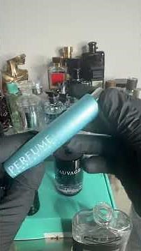 How to refill any #Perfume or #Cologne bottle! #diy #satisfying #shortsvideo #save #money #reels #fy