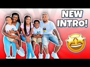 THE LEE FAMILY'S New INTRO VIDEO!!