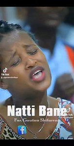 Nan amana Gutu shifera Subscribe godhi https://youtube.com/@garamusinger?si=_luOz8SwjY9wmeLz | Christ singer Garamu Tesfaye page