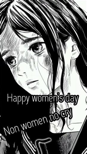 #no #women #no #cry #boneym #happy #international #women's #day