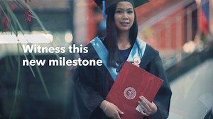 13K views · 559 reactions | Witness this new milestone in the lives of next generation's leaders and change-makers! 六‍ The #UniversityOfBaguio virtual commencement exercises for the Class of 2021 will be held on January 28, 2022 (Friday) at 9:00 AM. Follow us on Facebook and Youtube to watch the live stream! See you online, UBians! ✨ #ItsAllUpHere | University of Baguio | Facebook