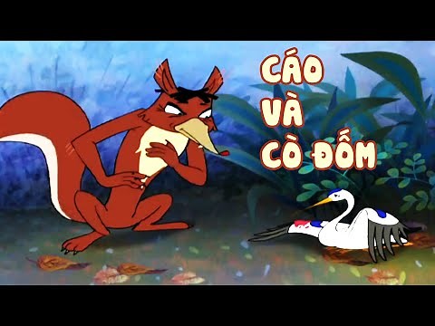 CÁO VÀ CÒ ĐỐM - Xem Phim Hoạt Hình Việt Nam Hay Và Ý Nghĩa [Full] - Hoạt Hình Cũ Hay