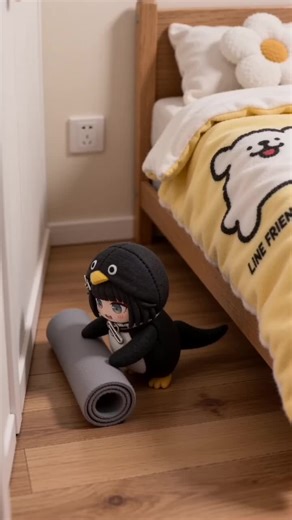 gugugaga set up her room #roomsetup #gugugaga #funny #cute #arnightsendfield