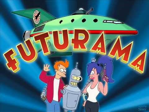 Futurama - The Devil's hands are idle playthings (I want my hands back)