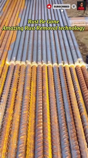 Rust Removal Technology