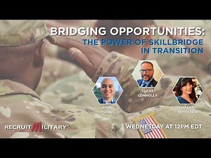 BRIDGING OPPORTUNITIES: THE POWER OF SKILLBRIDGE IN TRANSITION