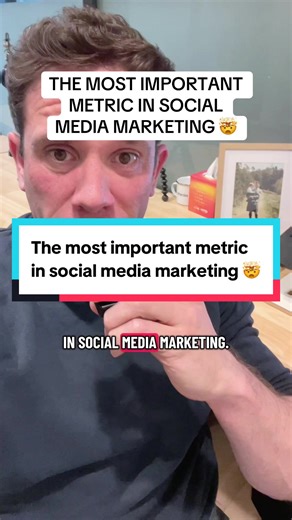 The most important metric in social media… Is what happens after someone scrolls past your post. Let’s take an accountant as an example. A small business owner sees a short video: “3 mistakes limited companies make that cost them thousands in tax.” They weren’t searching for an accountant. They were just scrolling. But now they’re thinking: “Am I making those mistakes?” Later that day… Or later that week… They go to Google and search: “Accountant for limited company.” “Tax advice for small busin