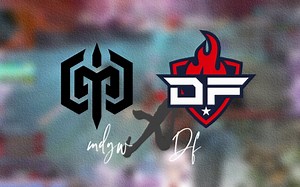 【MDY White\u002FDF】吊月双人冷静残局助力百弟拿到赛点！DF的使命还在延续！