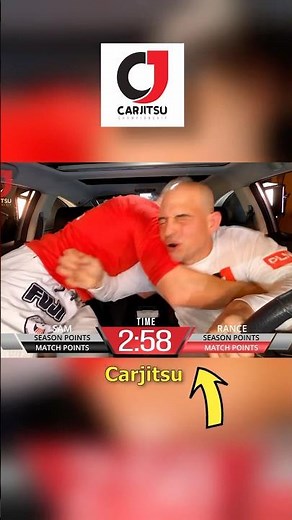 Carjitsu is Absolutely Crazy