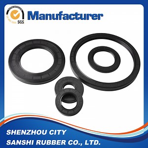 [Hot Item] High Quality Silicone FPM NBR Rubber Oil Seal (TC/SC/SB/SA/TB/VC/TCN)