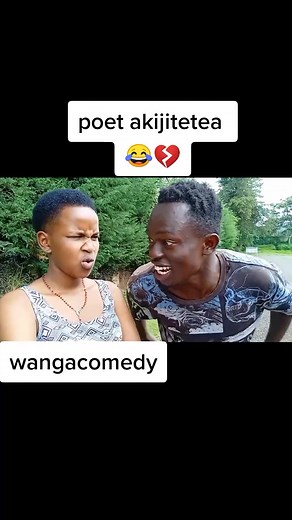 Wanga Comedy: Entertainment That Will Make You Laugh!