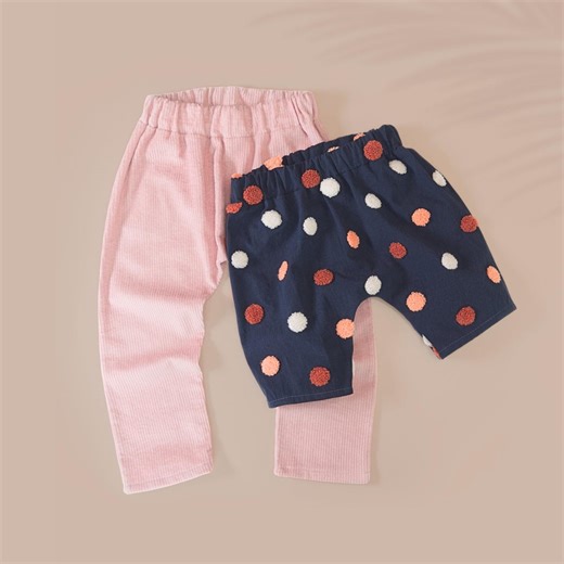 Baggy Pants Pattern & Shorts Patterns Bundle Easy PDF Tutorial for Beginners Toddler Sewing Pattern Elastic Waistband Baby Project Idea - Etsy