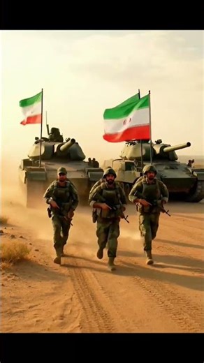 #Iran Military Commandos Preparing For War | Powerful Army Training Footage