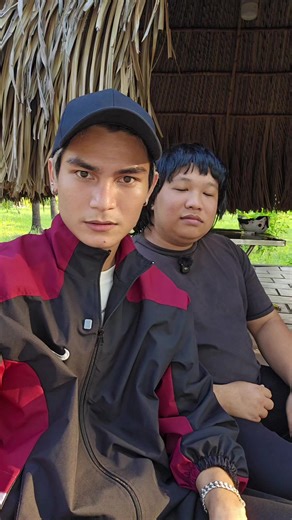 Con cò có cái cổ cong cong #THUANBarber