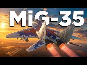 MiG-35: New Designation, New Level