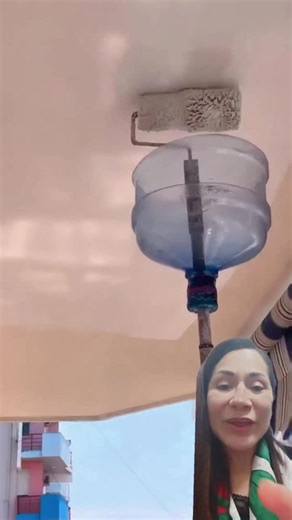 Carmita M on Instagram: "Ideas para pintar el techo de tu casa #tips #hogar #pintor #fblifestyle"