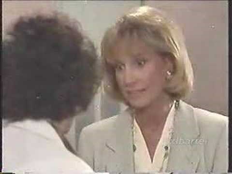 General Hospital - 1994-1995 Pt 1 Monica's Cancer